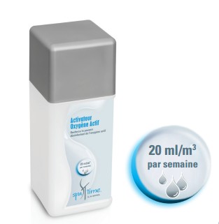 Bayrol Spatime Activateur Oxygène Actif