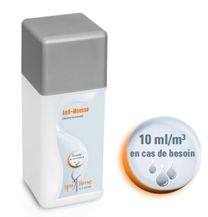 Bayrol Spatime Anti-Mousse