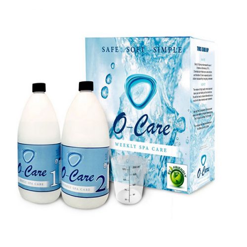 O-Care traitement naturel pour spa