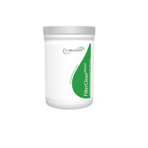 SpaBalancer FilterClean Natural 1kg