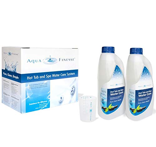AquaFinesse traitement naturel tout en un
