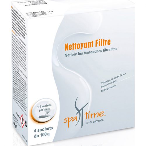 Bayrol SpaTime Nettoyant Filtre