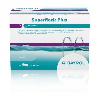 Bayrol Superflock Plus 1 kg