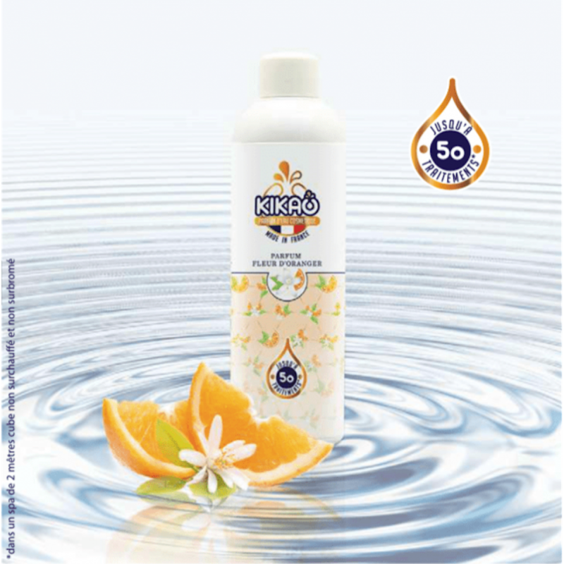 Kikao Parfum d'eau Fleur d'Oranger