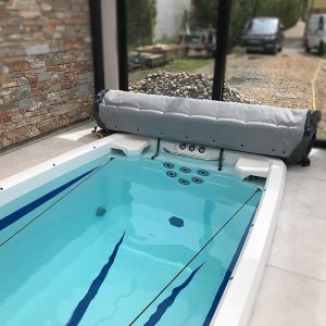 ABRI de SPA de NAGE toutes les solutions mobiles pour abriter votre spa de  nage - JURALU