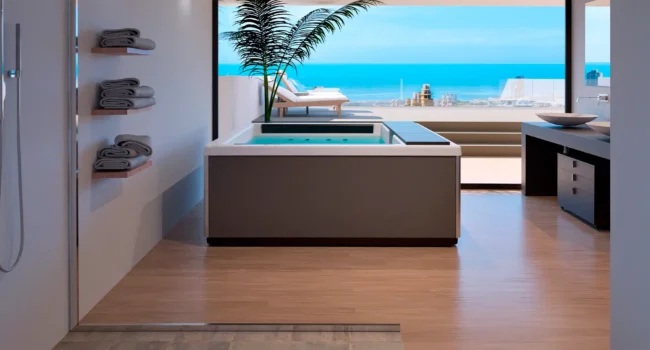 spa quantum 4 places Mon Spa